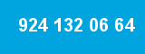 924 132 06 64